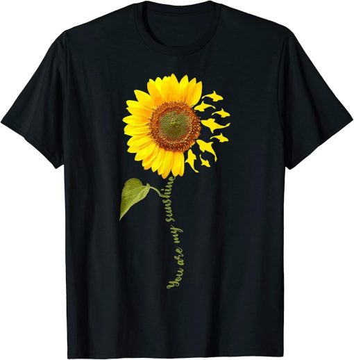 Orca Sunflower T-Shirt